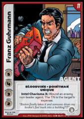 Franz Guhrmann (Foil)