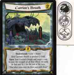 Carrion's Breath