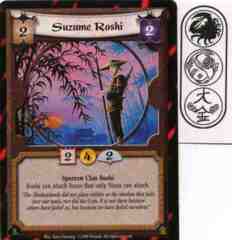 Suzume Roshi