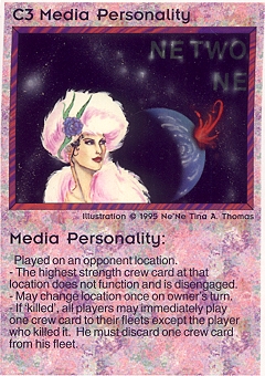 Media Personality