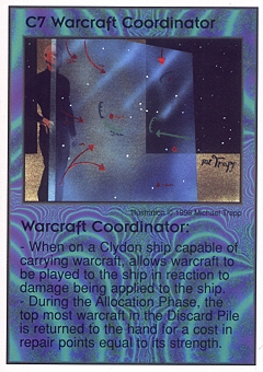 Warcraft Coordinator