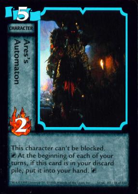 Aress Automaton