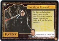 Eventful Combat