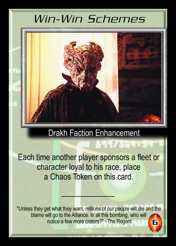 Win-Win Schemes