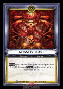 Ghastly Feast