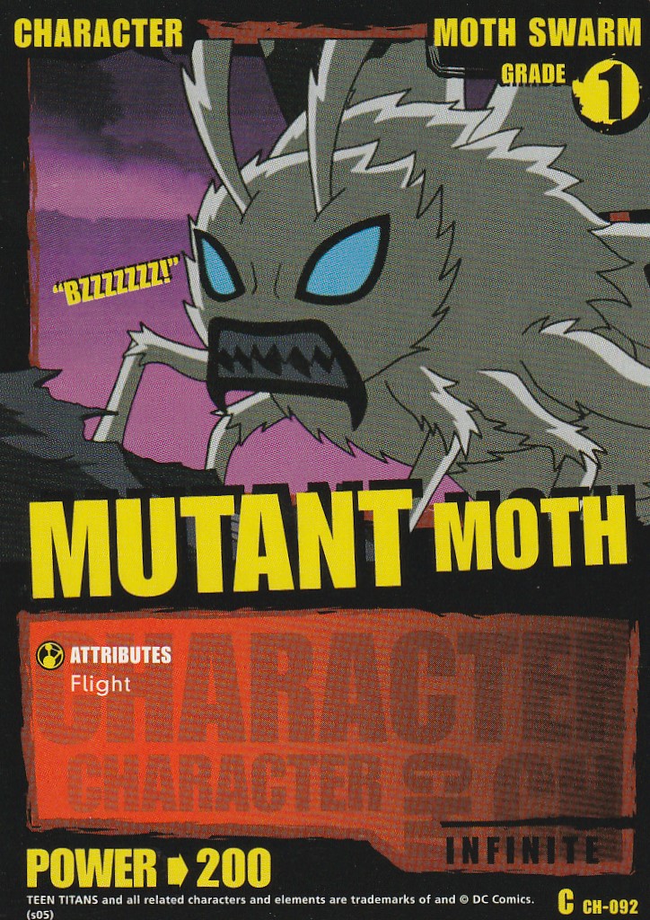 Mutant Moth