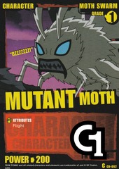 Mutant Moth