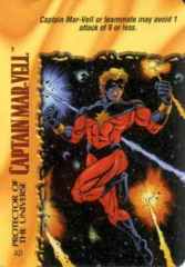 Captain Mar-vell Protector of the Universe