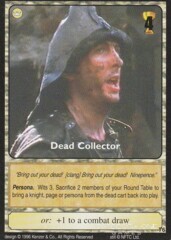 Dead collector