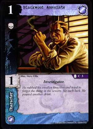 Blackwood Associate