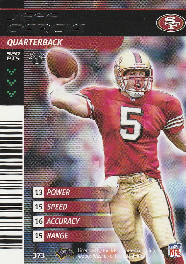 Jeff Garcia
