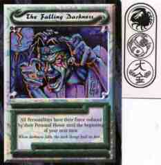 The Falling Darkness