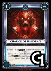 Chalice of Ushoran - Foil