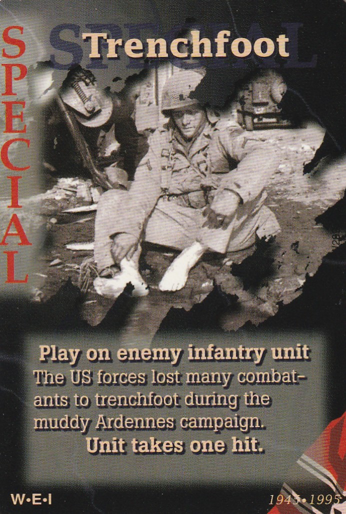 Trenchfoot (German)