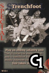 Trenchfoot (German)