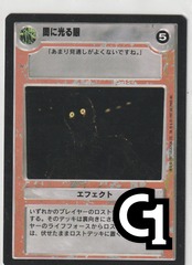 Eyes in the Dark [Japanese]