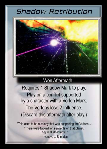 Shadow Retribution