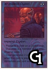 Imperial Clydon