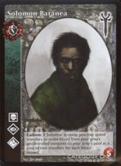 Solomon Batanea