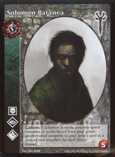 Solomon Batanea