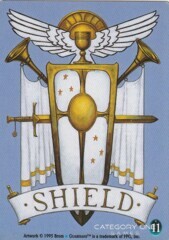 Shield (Brom's Angelic, 11)