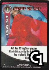 Ready or Not - Unlimited