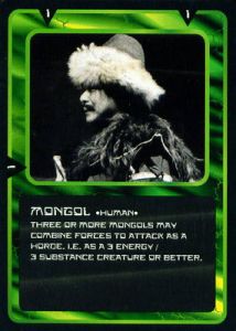 Mongol