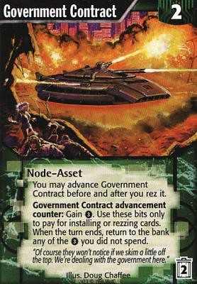 Government Contract