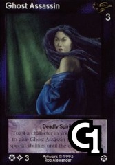 Ghost Assassin, Deadly Spirit