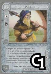 Kili [Reprint] - TW054