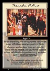 Thought Police