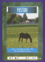 Pasture [2-0-0-1]