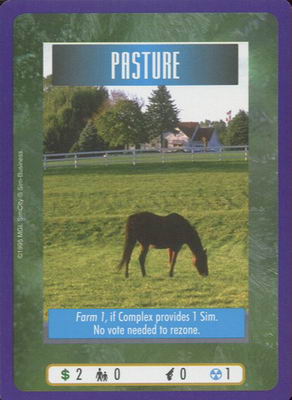 Pasture [2-0-0-1]