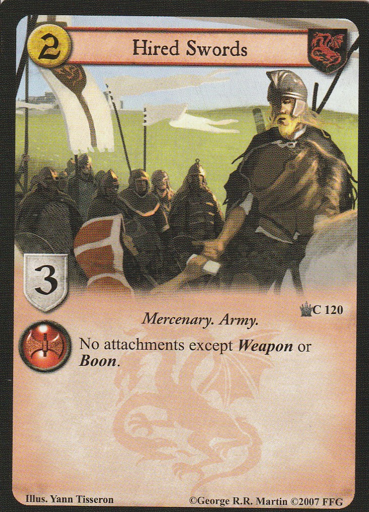 Hired Swords