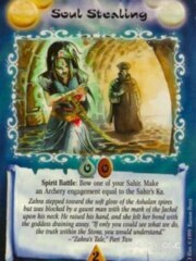 Soul Stealing
