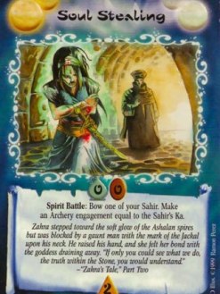 Soul Stealing