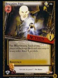 Breaking Free (Foil) (Unlimited)