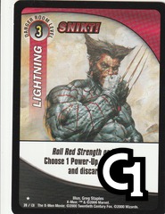 Snikt! - Unlimited