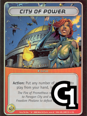 City of Power [FOIL]