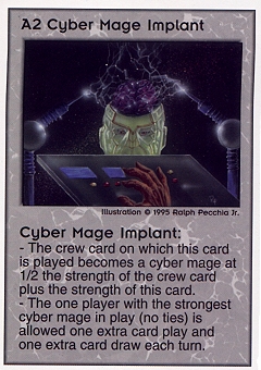 Cyber Mage Implant