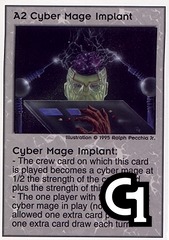 Cyber Mage Implant