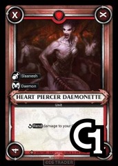 Heart Piercer Daemonette