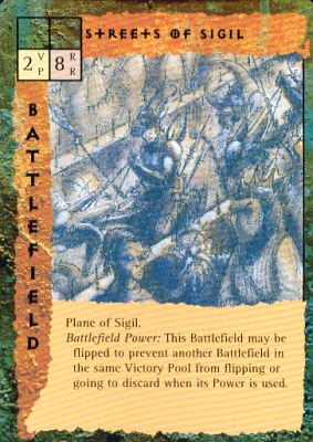 Streets of Sigil