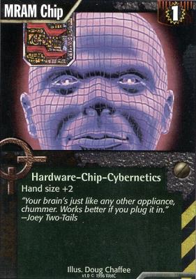 MRAM Chip