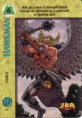 Hawkman Mace