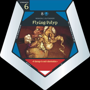 Flying Polyp