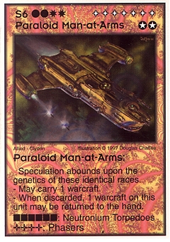 Paraloid Man-at-Arms