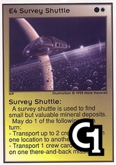 Survey Shuttle