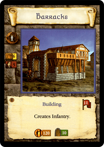 Barracks (Raider)