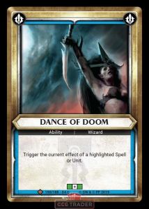 Dance of Doom